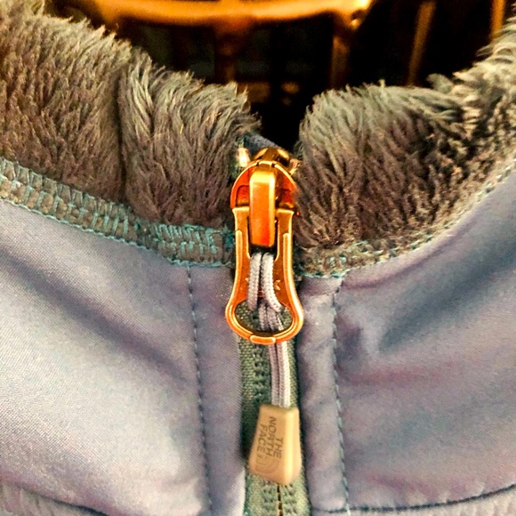 Women’s teal jacket from The North Face - Picture 4 of 10